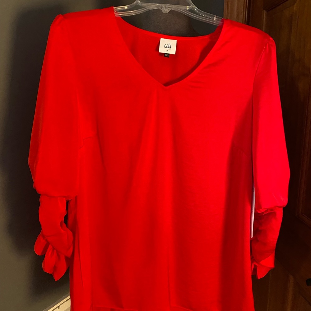 Cabi Aurora Blouse